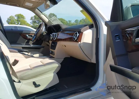 2015 Mercedes-Benz Glk 350 from USA, damaged, VIN WDCGG5HB6FG375284